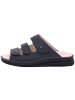 Finn Comfort Pantolette in schwarz