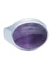 mantraroma 925er Silber - Ringe mit Amethyst