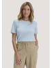 Hessnatur T-Shirt in perlblau