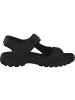 Ecco Sandaletten in Black/Black
