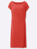 WITT WEIDEN Jerseykleid in erdbeere