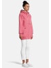 Salzhaut Sweatjacke INGEBORG in Raspberry