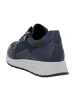 remonte Sportliche Schnürschuhe in Blau