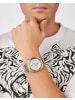 Philipp Plein Wildcat Chrono in silber