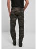 Brandit Cargo-Hosen in darkcamo