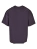 Urban Classics T-Shirt in purplenight
