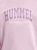 Hummel Sweatshirt Hmlfast Jungen in MAUVE SHADOW