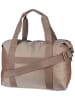 Mandarina Duck Sporttasche MD20 Duffle QMT11 in Taupe