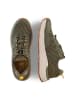 Camel Active Casual Sneaker mit Schnellverschluss in Khaki