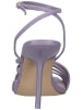 Steve Madden Sandalen in Lavendel