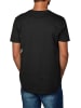 riverso  T-Shirt RIVLeon in Schwarz