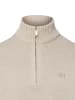 Nils Sundström Pullover in sand - 0002
