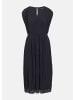 comma Kleid in 5976_navy