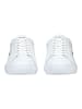 Lacoste Sneaker in Weiß/Grün