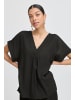 b. young Kurzarm-Bluse BYIBEEN Regular fit in Black