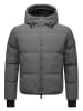 STONE HARBOUR Winterjacke Tayroos XX in Anthracite