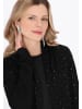usha BLACK LABEL Women Cardigan in black