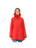 Didriksons Parka Helle in pomme red