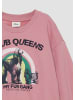 s.Oliver Sweatshirt  in  4185_rosa