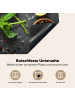KitchenYeah Herdabdeckplatte Kräuter