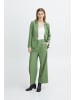 ICHI Casual Hose IHLEXI Regular fit in Willow Bough