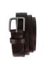 Strellson Gürtel Leder brown