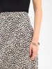 Vila Rock Grace in beige schwarz - 0001