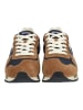 BLAUER USA Sneaker in Braun/Navy