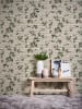 A.S. Création Tapete Enchanted Wall in Beige Grün 