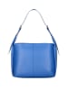 ROBERTA ROSSI Schultertasche in ROYAL BLUE