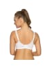 Viania Sport-BH ohne Bügel in weiß