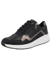 Solidus Sneaker Low in schwarz