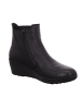 Legero Klassische Stiefelette in schwarz