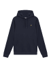 Lyle & Scott Kapuzenpullover in Dunkelblau