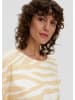 s.Oliver T-Shirt in 81A0_beige