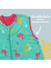 Schlummersack Bio Babyschlafsack, 1.0 TOG in Pink