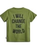 Sometime Soon T-Shirt Stmrevolution Kinder in OLIVE BRANCH