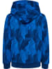 Hummel Hummel Kapuzenpullover Hmlelon Multisport Jungen Atmungsaktiv in ESTATE BLUE