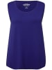 Ulla Popken Strick-Top in tintenblau