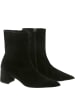 Högl Stiefelette in schwarz