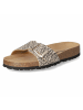 Tamaris Pantolette in beige