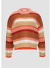 s.Oliver Strickpullover  in  33X0_himbeere
