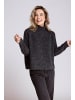 ZHRILL Sweatshirt ZHAINO ANTHRA in ANTHRA