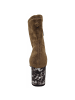 La Strada Stiefelette  in Beige