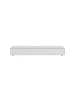 CALICOSY TV-Lowboard ORELIA in Weiß - (W) 160  x (H) 22  x (L) 43  cm