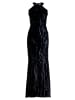 Vera Mont Abendkleid im Glitzer-Look in Night Sky
