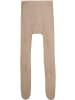 Minymo Strumpfhose "Stockings Abs" in Braun