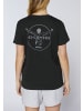 Chiemsee T-Shirt in Schwarz
