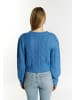 myMo Damen Strickcardigan in Himmelblau
