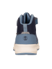 Trollkids Winterschuh Mid Kristiansand in mystic blue